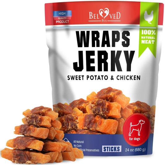 Chicken Jerky Dog Treats