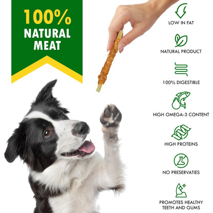 Cod Sticks Dog Treats